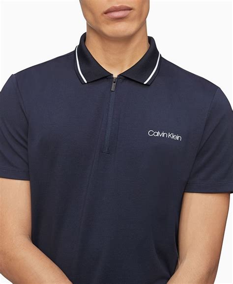 Calvin Klein polo shirts clearance